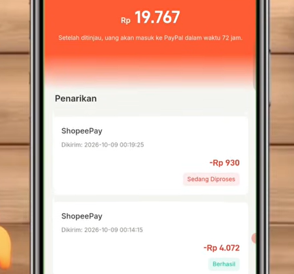 Review Aplikasi Novelvio, Apakah Terbukti Membayar atau Scam?