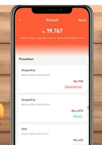 Review Aplikasi Novelvio, Apakah Terbukti Membayar atau Scam?