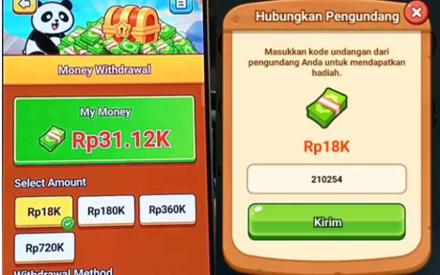 Cara Memasukkan Kode Undangan Fruit Wins dan Trik Cepat Kumpulkan Banyak Reward 2026