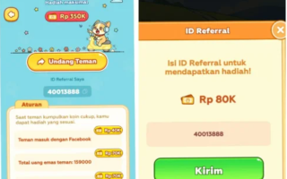 Kode Undangan Puzzle Dog "40013888" Bonus 80K, Ini Cara Klaim dan Penarikan Saldo