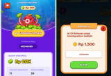 Cara Memasukkan Kode ID Referral Undangan Ocean Merge "40046499" Dan Trik Dapat Uangnya!